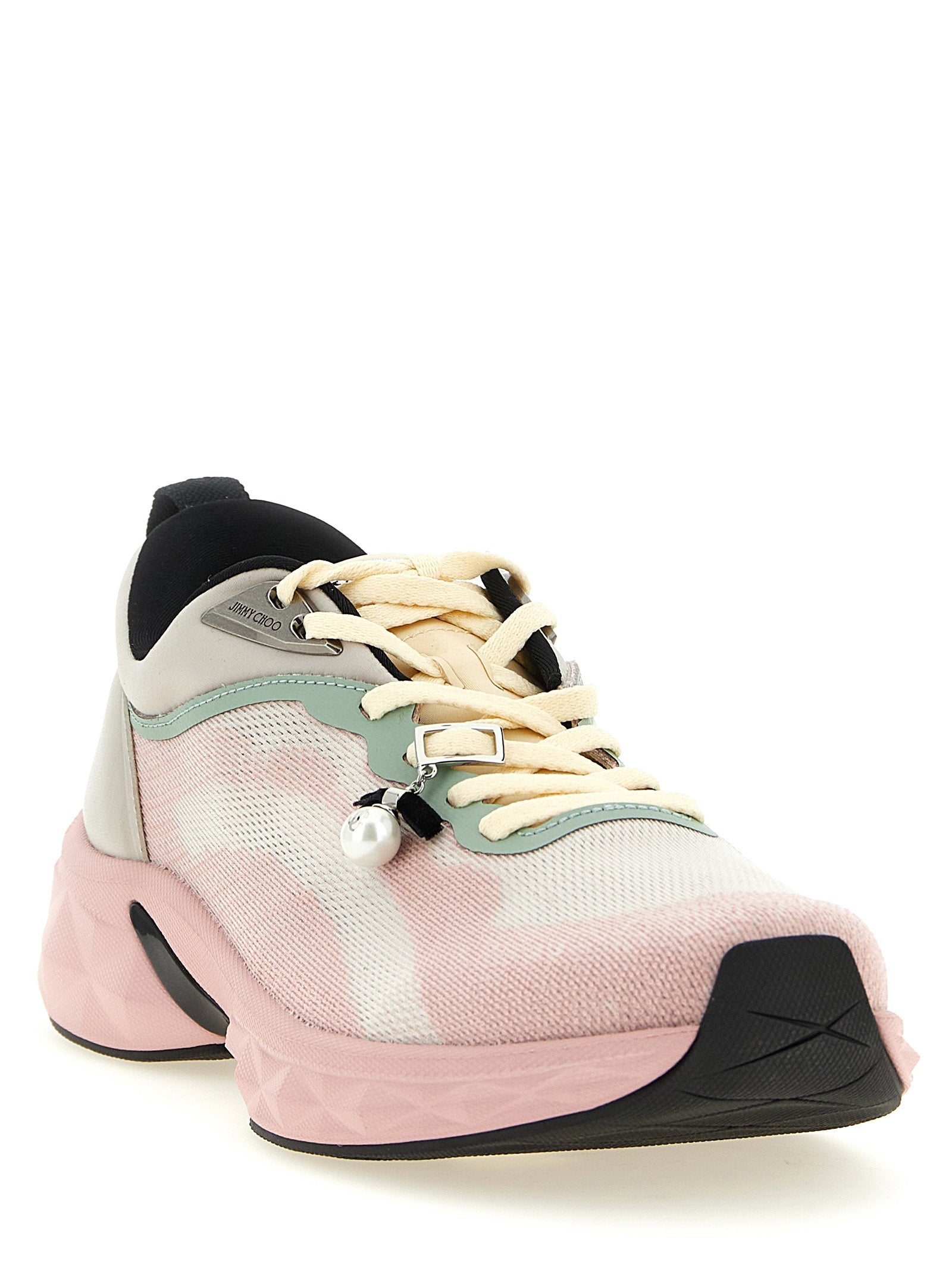 Jimmy Choo Jimmy Choo Diamond Run Sneakers