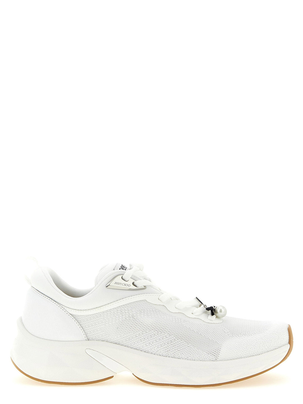 Jimmy Choo Jimmy Choo Diamond Run Sneakers