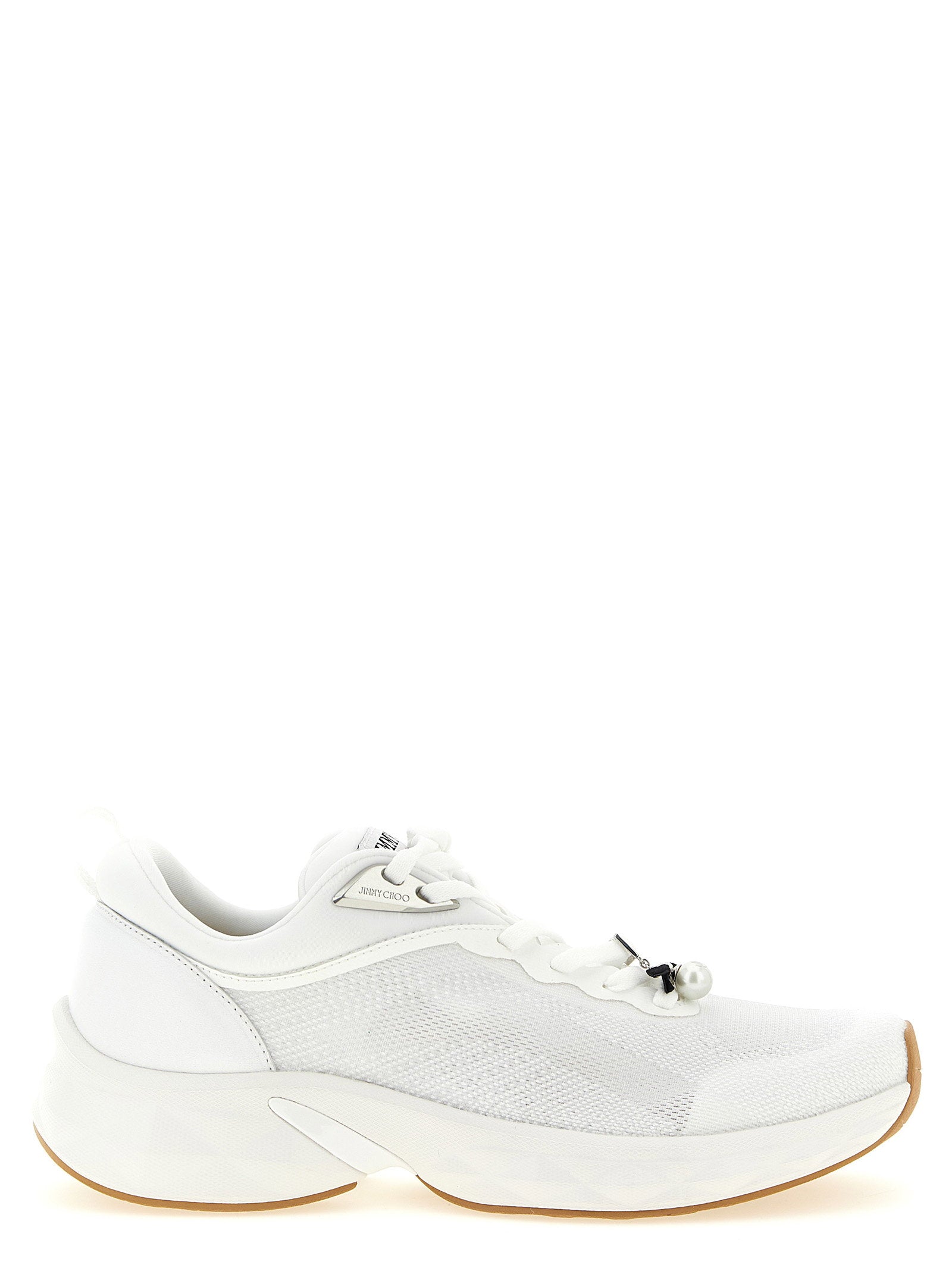 Jimmy Choo Jimmy Choo Diamond Run Sneakers
