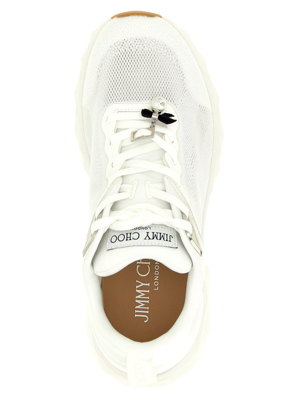 Jimmy Choo Jimmy Choo Diamond Run Sneakers