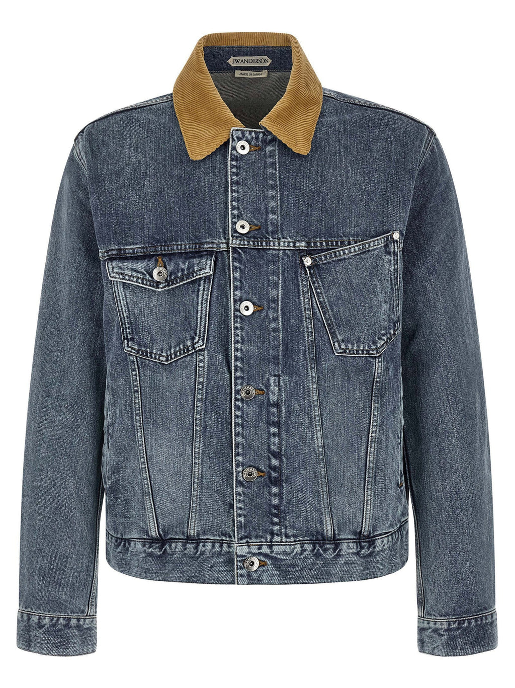 J.w.anderson J.w.anderson Denim Jacket