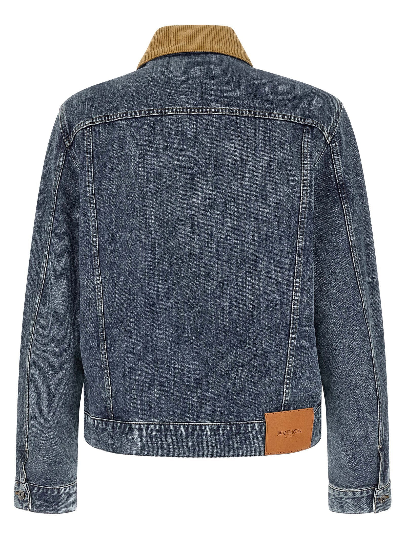 J.w.anderson J.w.anderson Denim Jacket