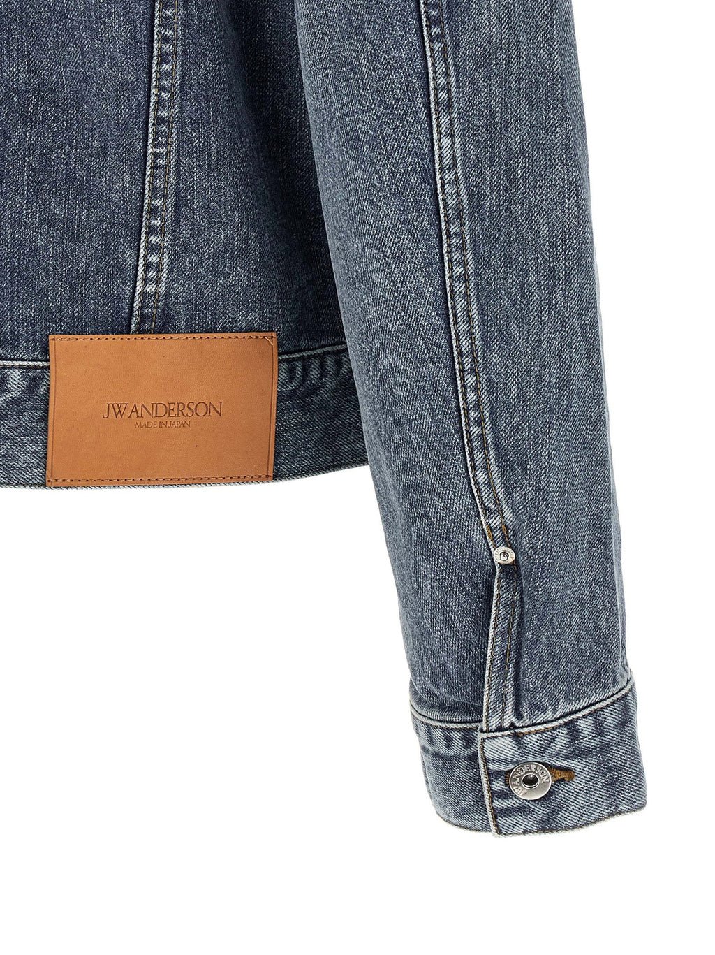 J.w.anderson J.w.anderson Denim Jacket