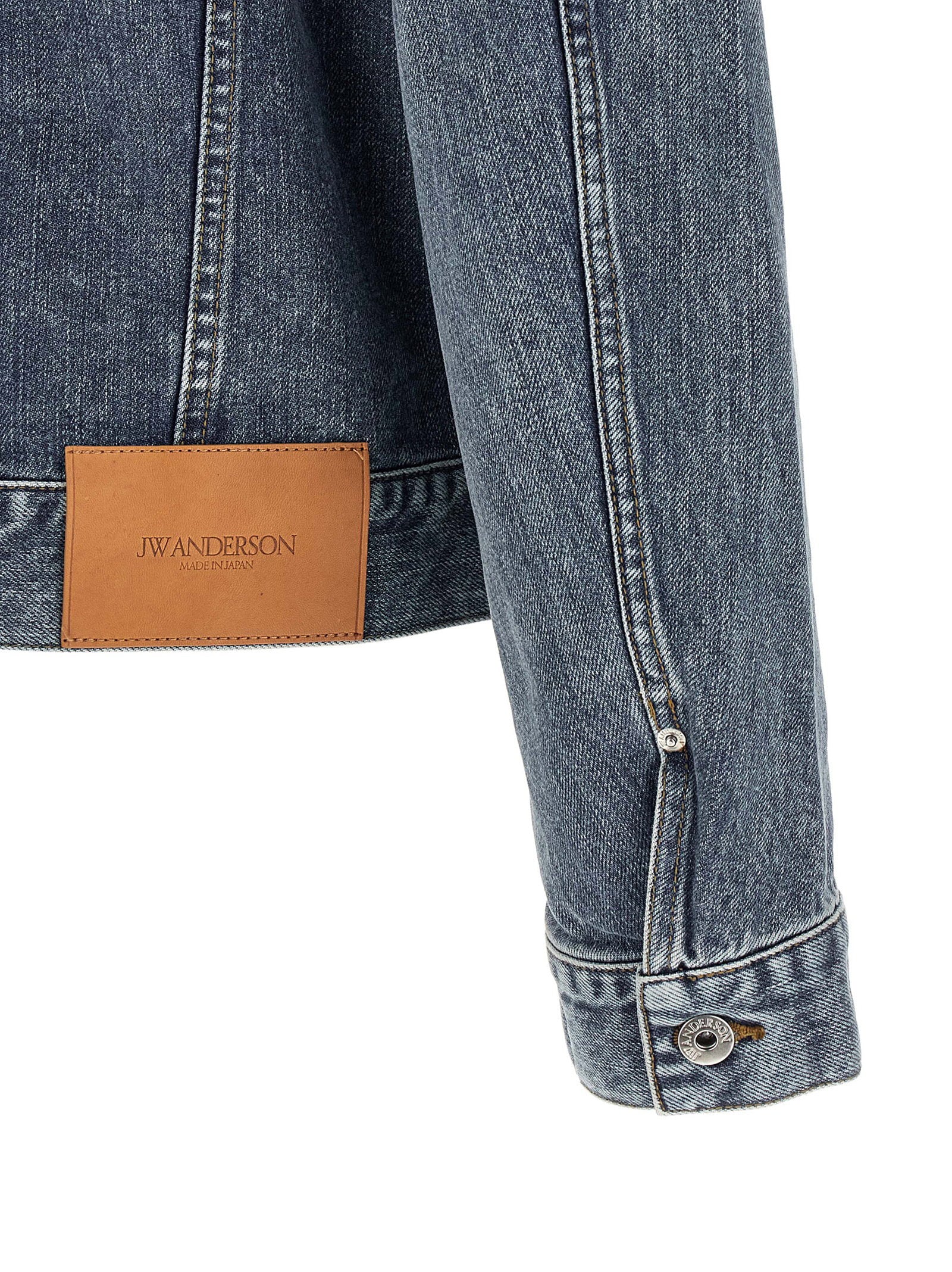 J.w.anderson J.w.anderson Denim Jacket