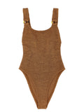 Hunza G Domino One-piece Swimsuit