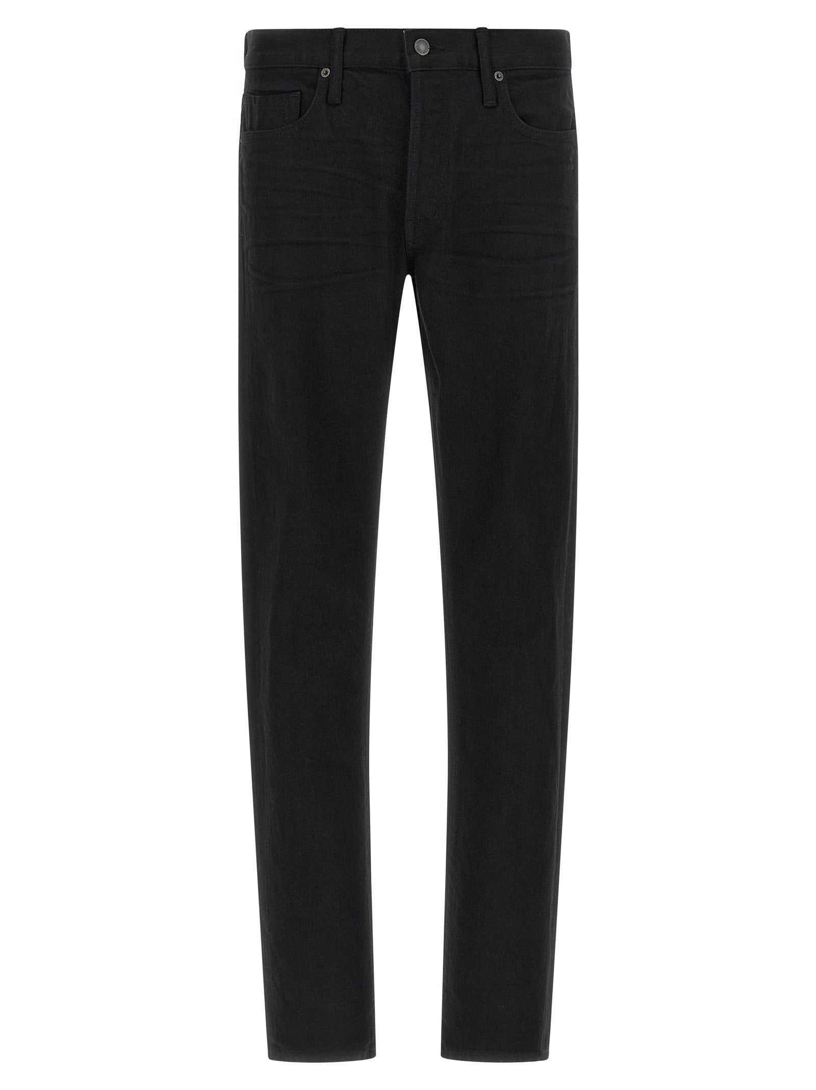 Tom Ford Tom Ford Straight Leg Jeans