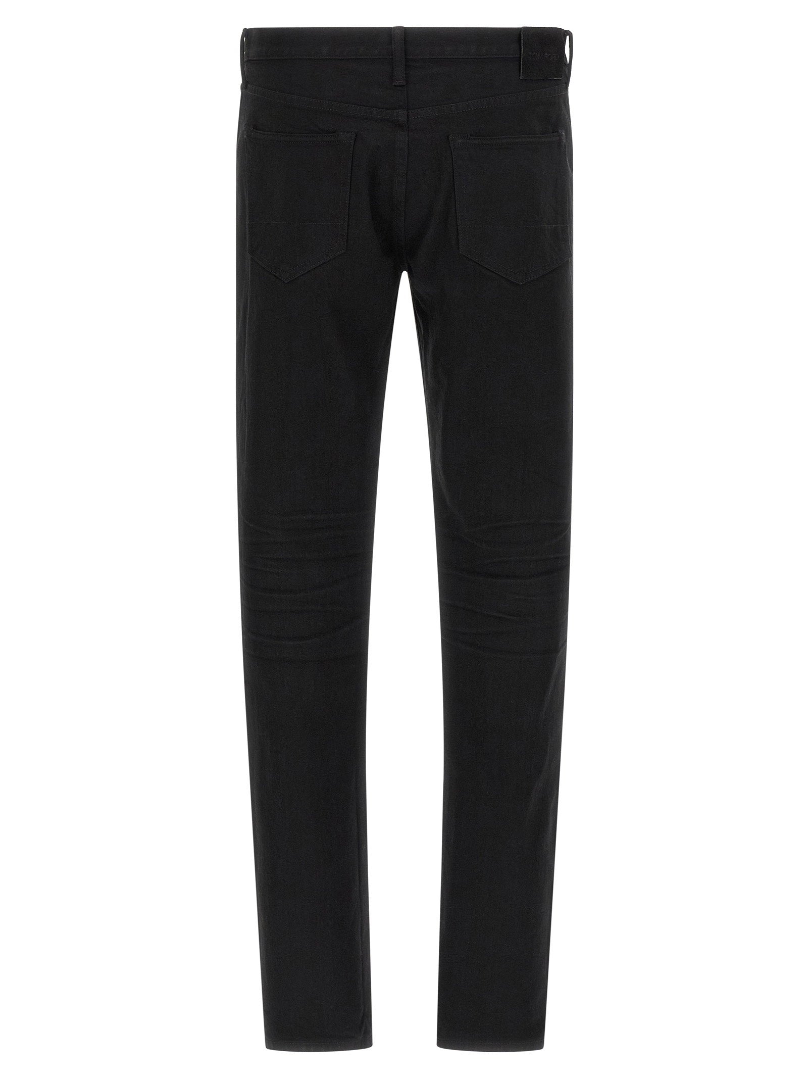 Tom Ford Tom Ford Straight Leg Jeans