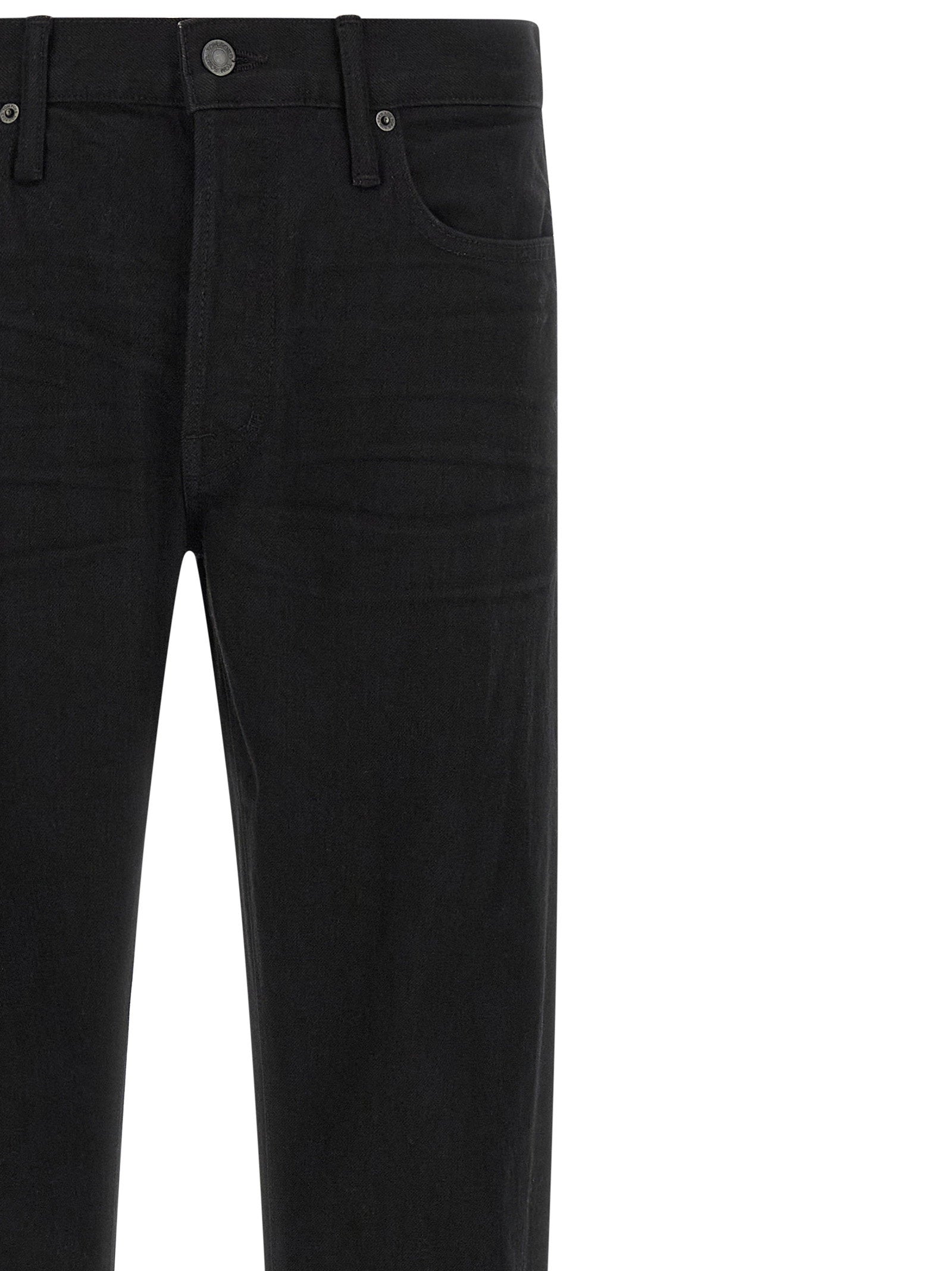 Tom Ford Tom Ford Straight Leg Jeans