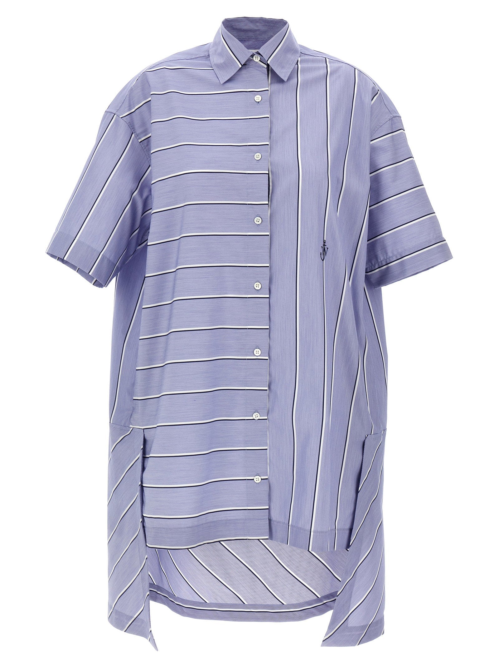 J.w.anderson J.w.anderson Patchwork Dress