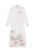 Cafe Scene Dress