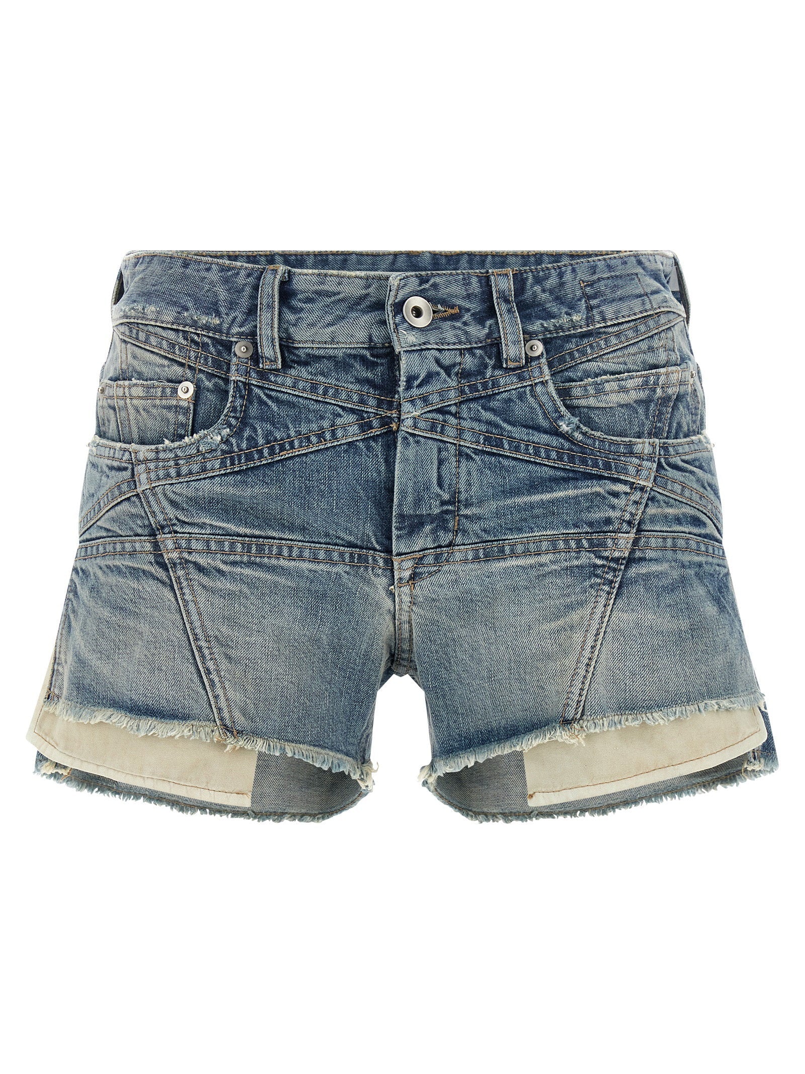 Drkshdw Drkshdw Lana Cut Offs Shorts
