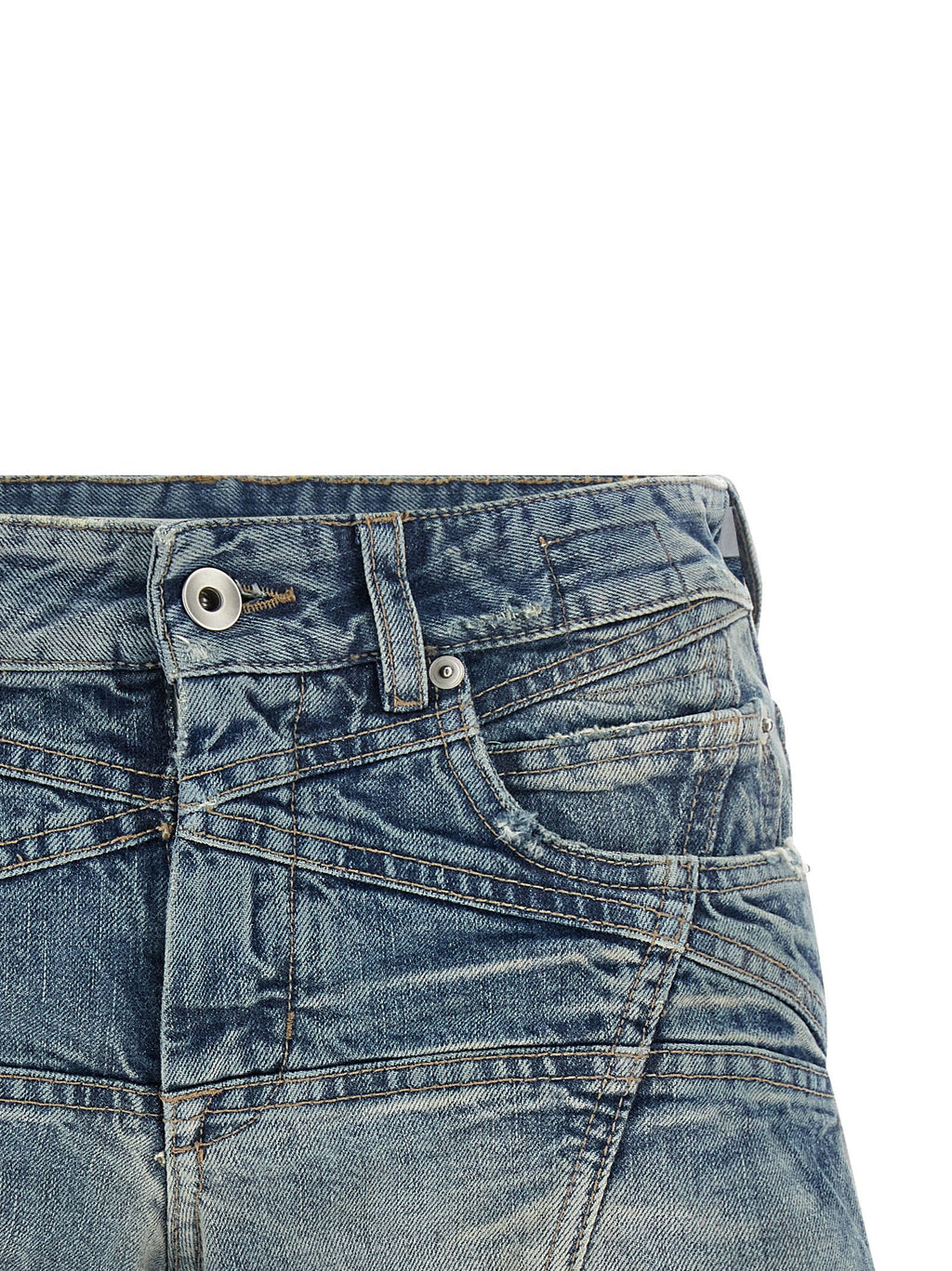 Drkshdw Drkshdw Lana Cut Offs Shorts