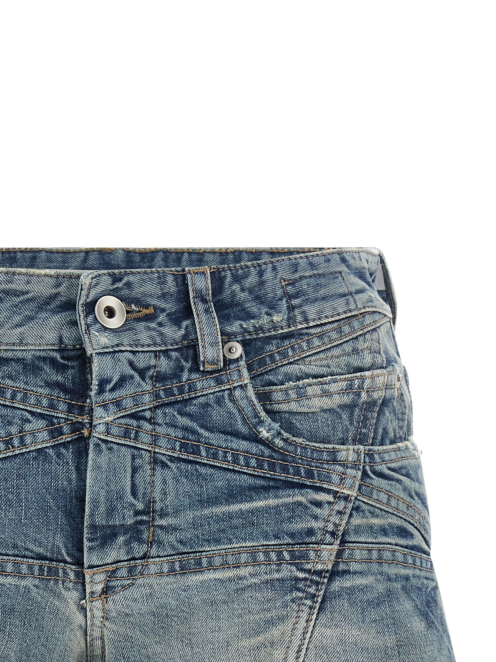 Drkshdw Drkshdw Lana Cut Offs Shorts