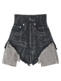 Drkshdw Drkshdw Dirt Cutoffs Shorts