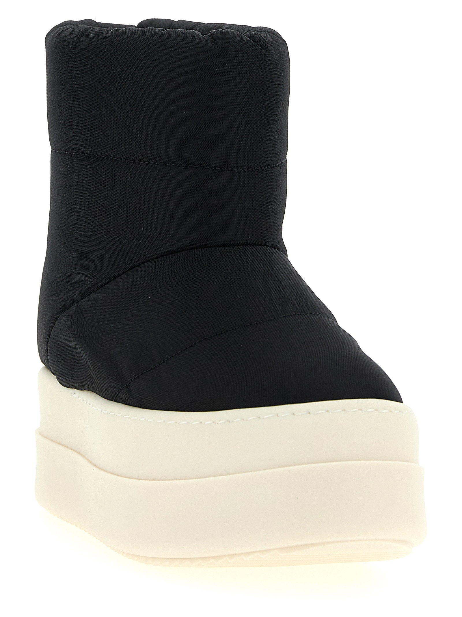 Drkshdw Drkshdw Mega Bumper Low Lunar Ankle Boots