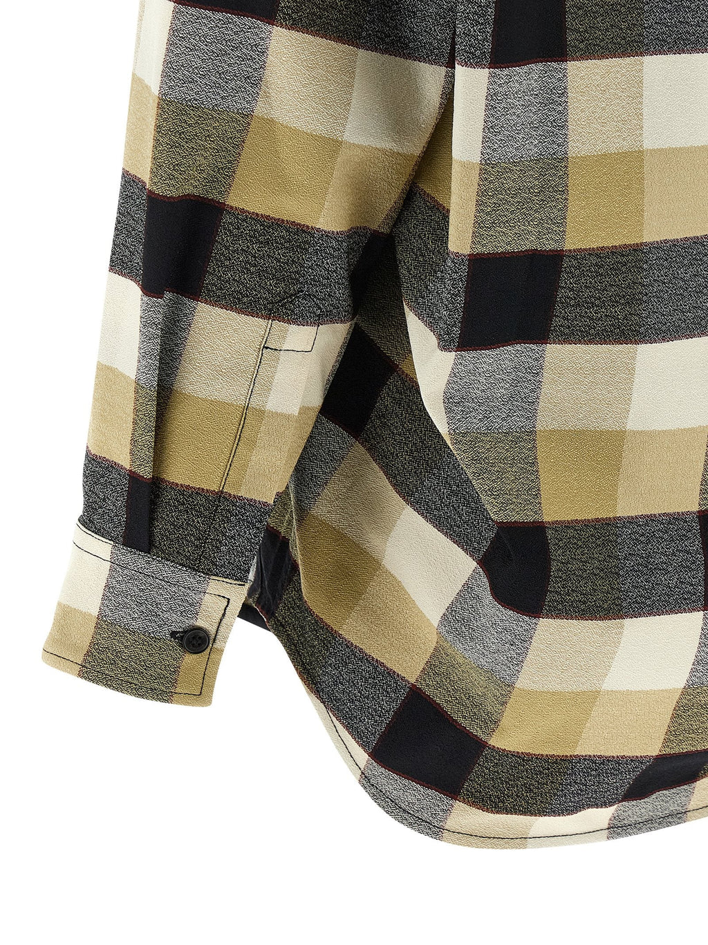 Missoni Missoni Check Pattern Shirt