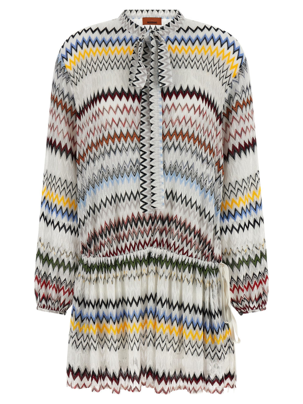 Missoni Missoni Micro Chevron Dress