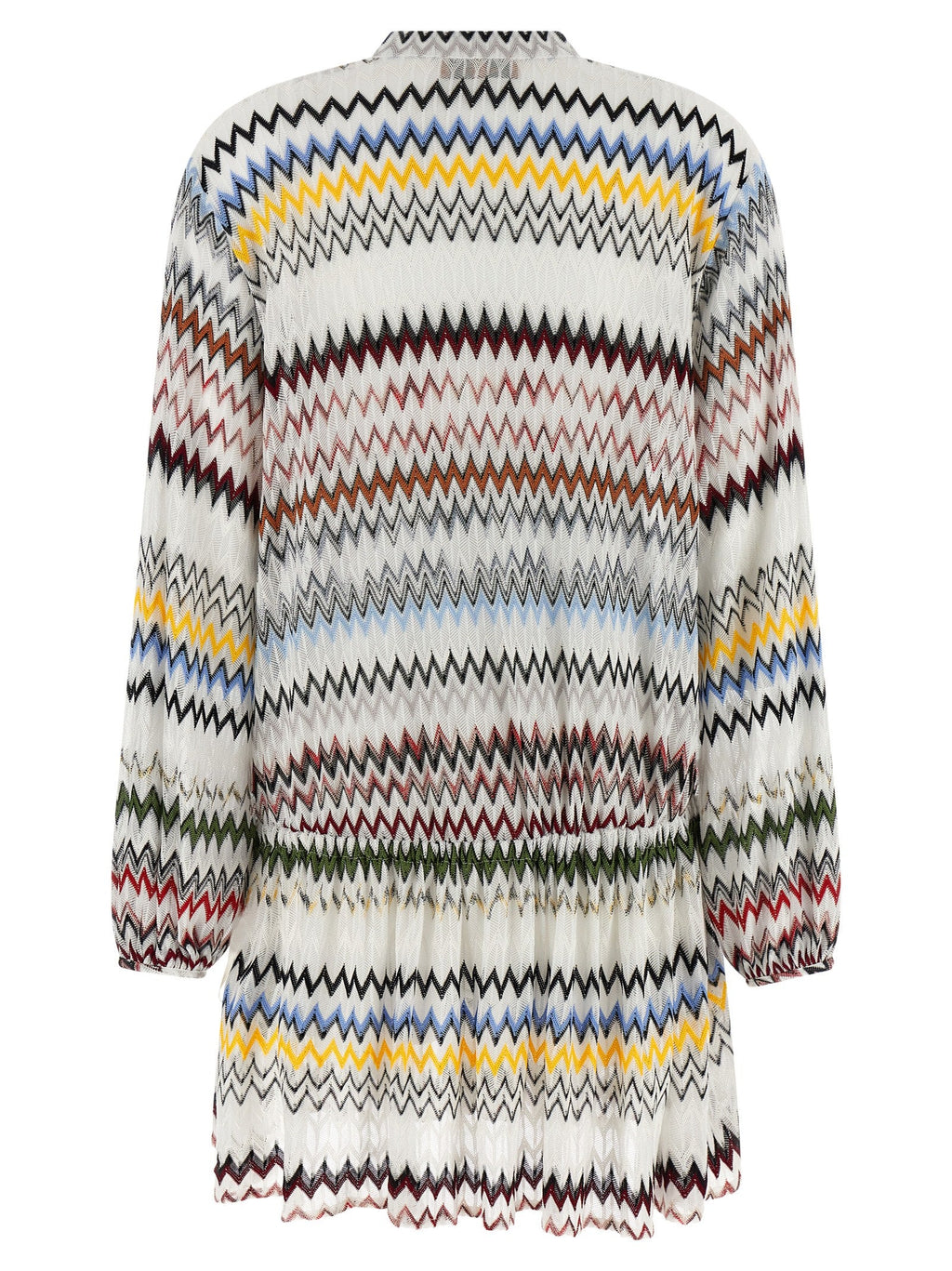 Missoni Missoni Micro Chevron Dress