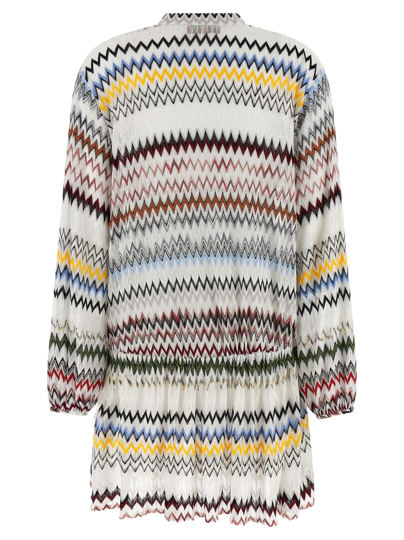 Missoni Missoni Micro Chevron Dress