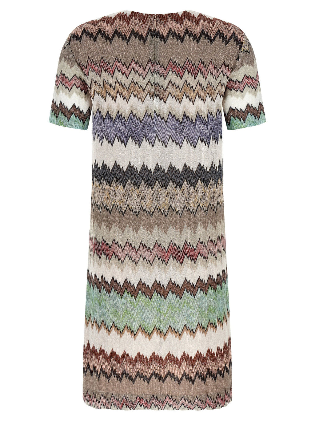 Missoni Missoni Lamé Viscose Dress
