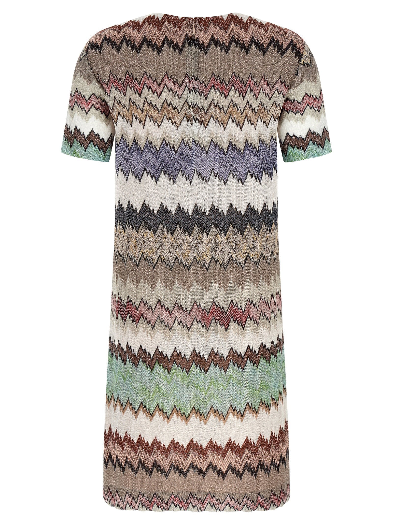 Missoni Missoni Lamé Viscose Dress