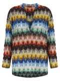 Missoni Missoni Knitted Blouse