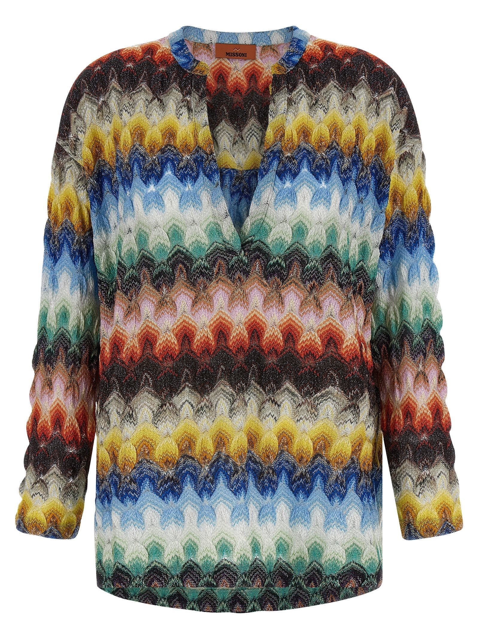 Missoni Missoni Knitted Blouse