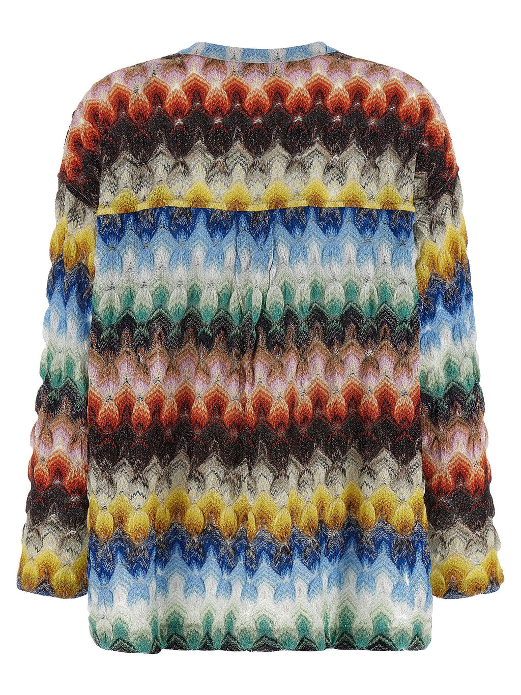 Missoni Missoni Knitted Blouse