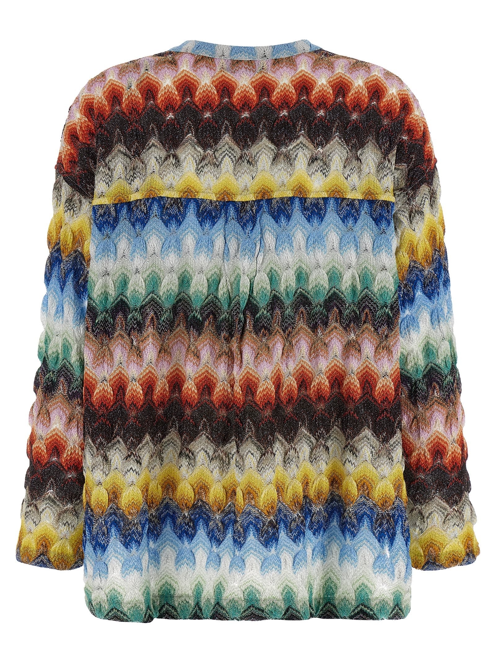 Missoni Missoni Knitted Blouse