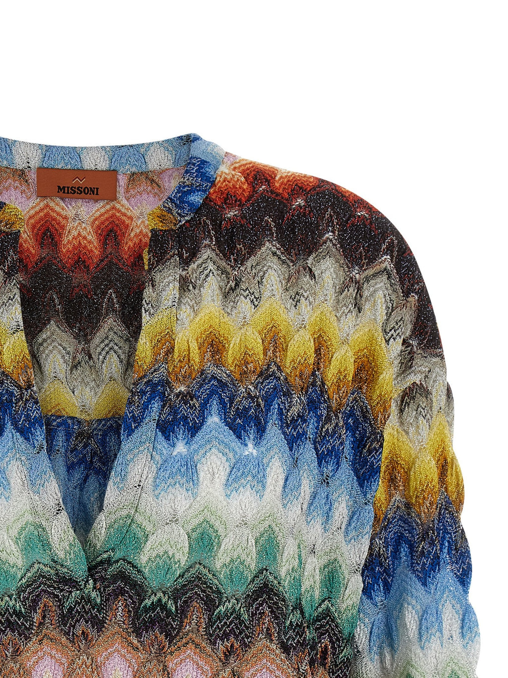 Missoni Missoni Knitted Blouse