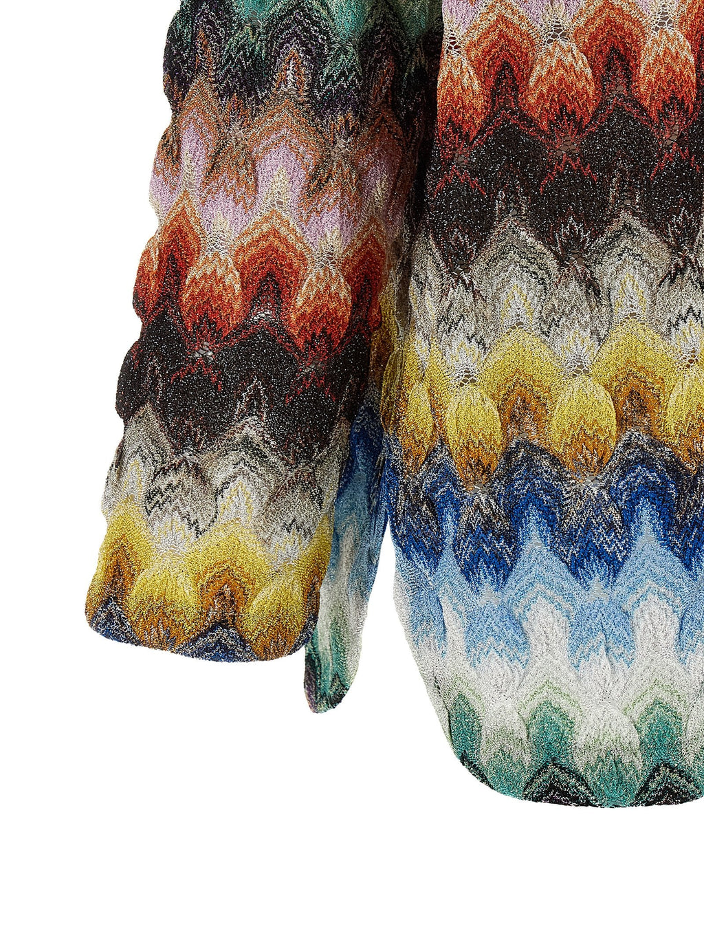 Missoni Missoni Knitted Blouse
