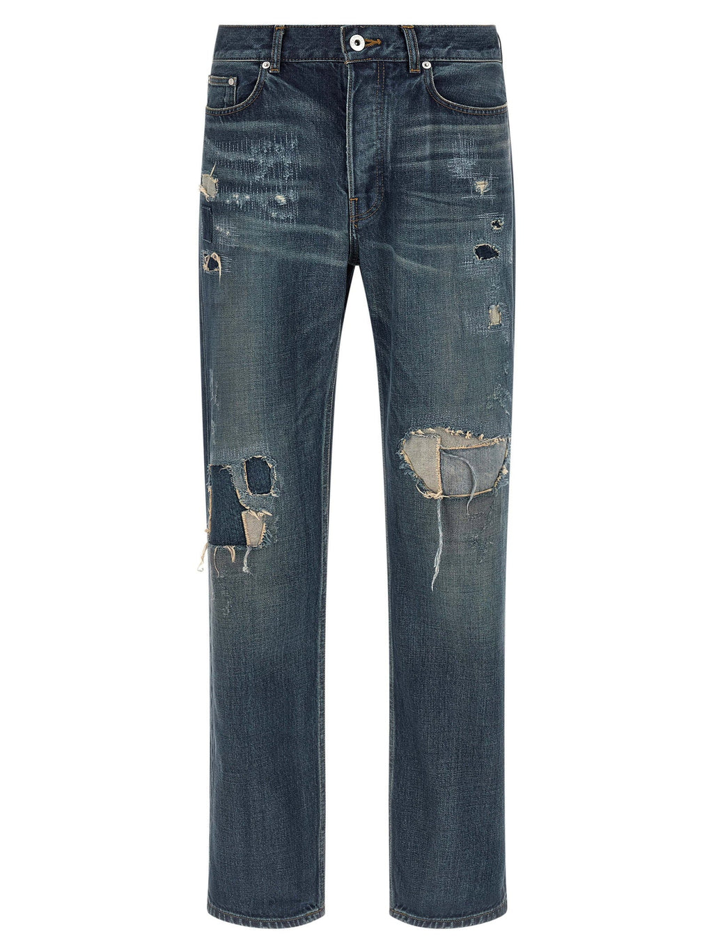 J.w.anderson J.w.anderson Japanese Denim Jeans