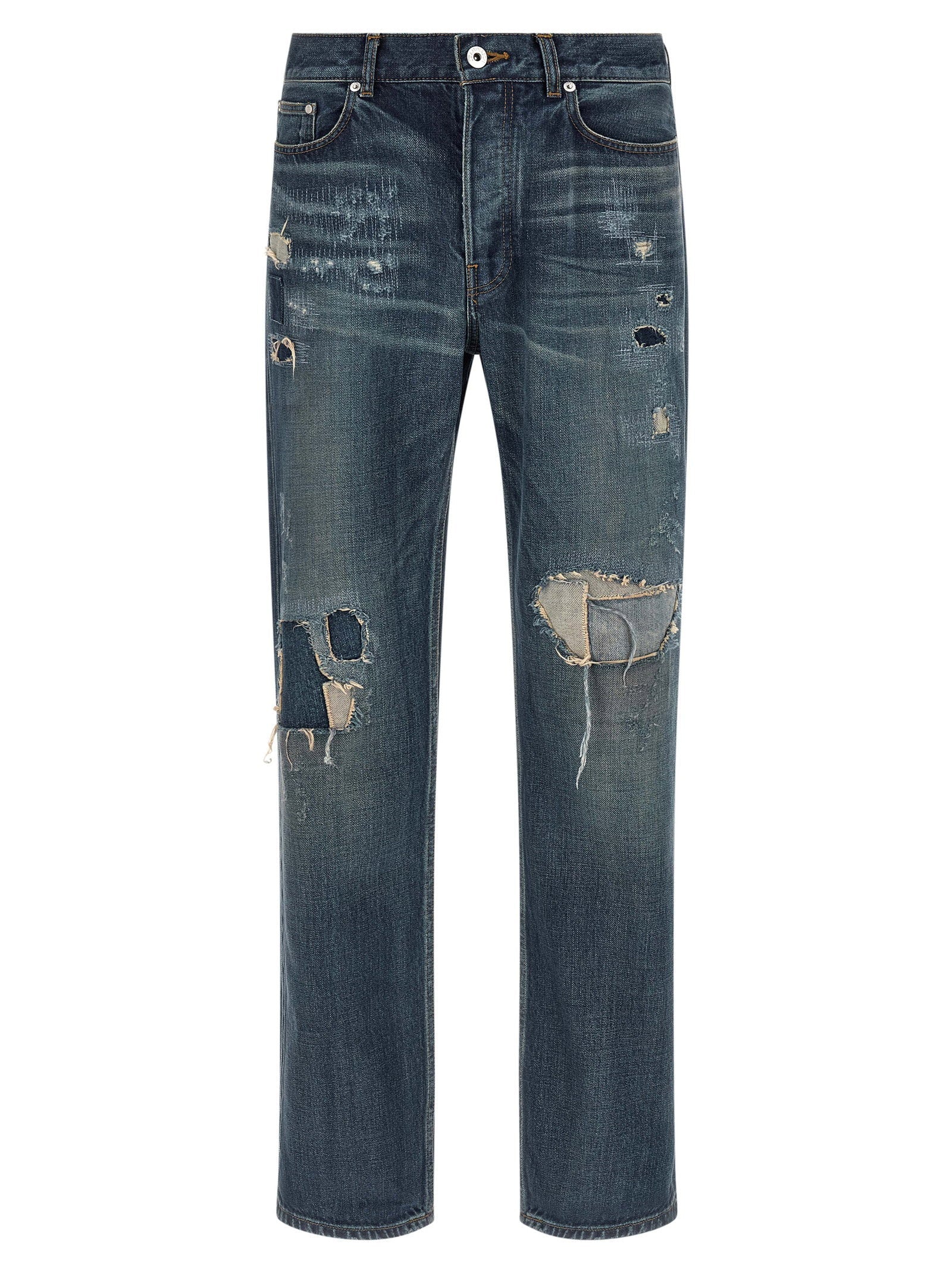 J.w.anderson J.w.anderson Japanese Denim Jeans