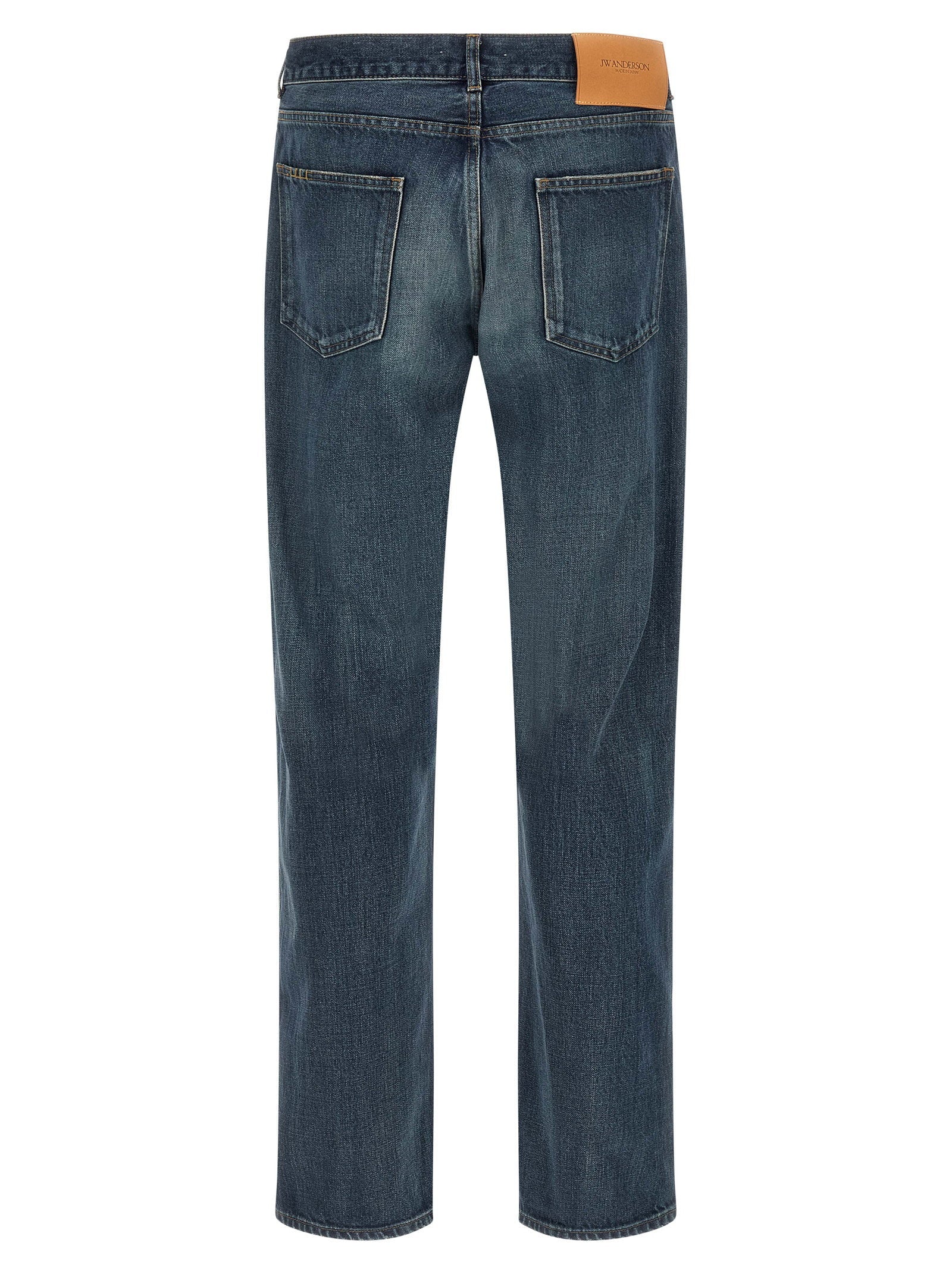 J.w.anderson J.w.anderson Japanese Denim Jeans