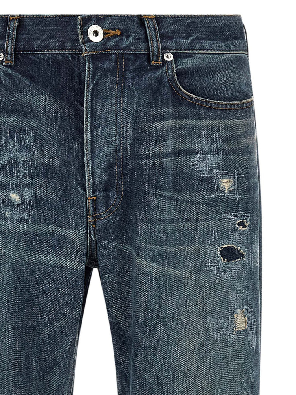 J.w.anderson J.w.anderson Japanese Denim Jeans