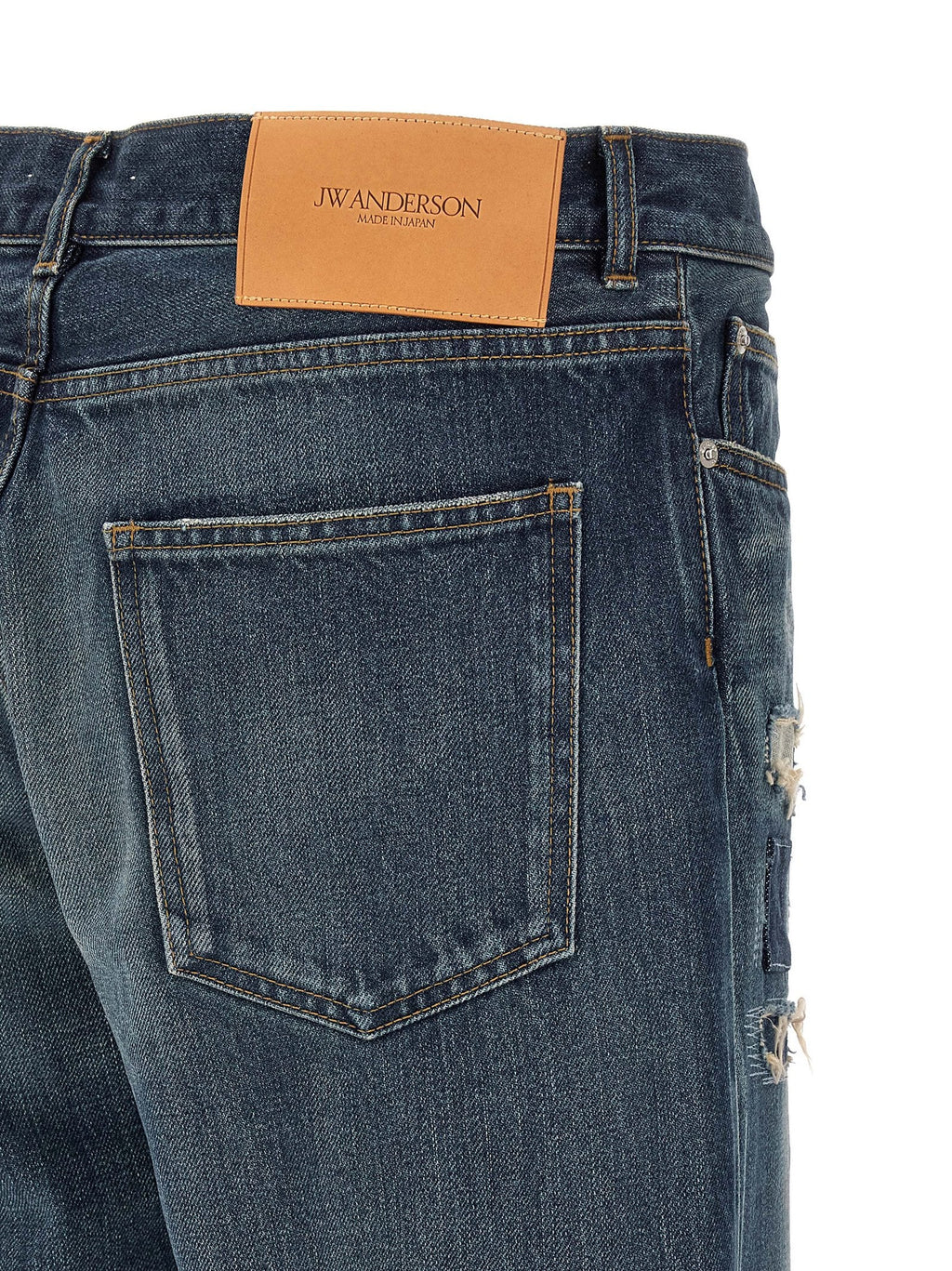 J.w.anderson J.w.anderson Japanese Denim Jeans