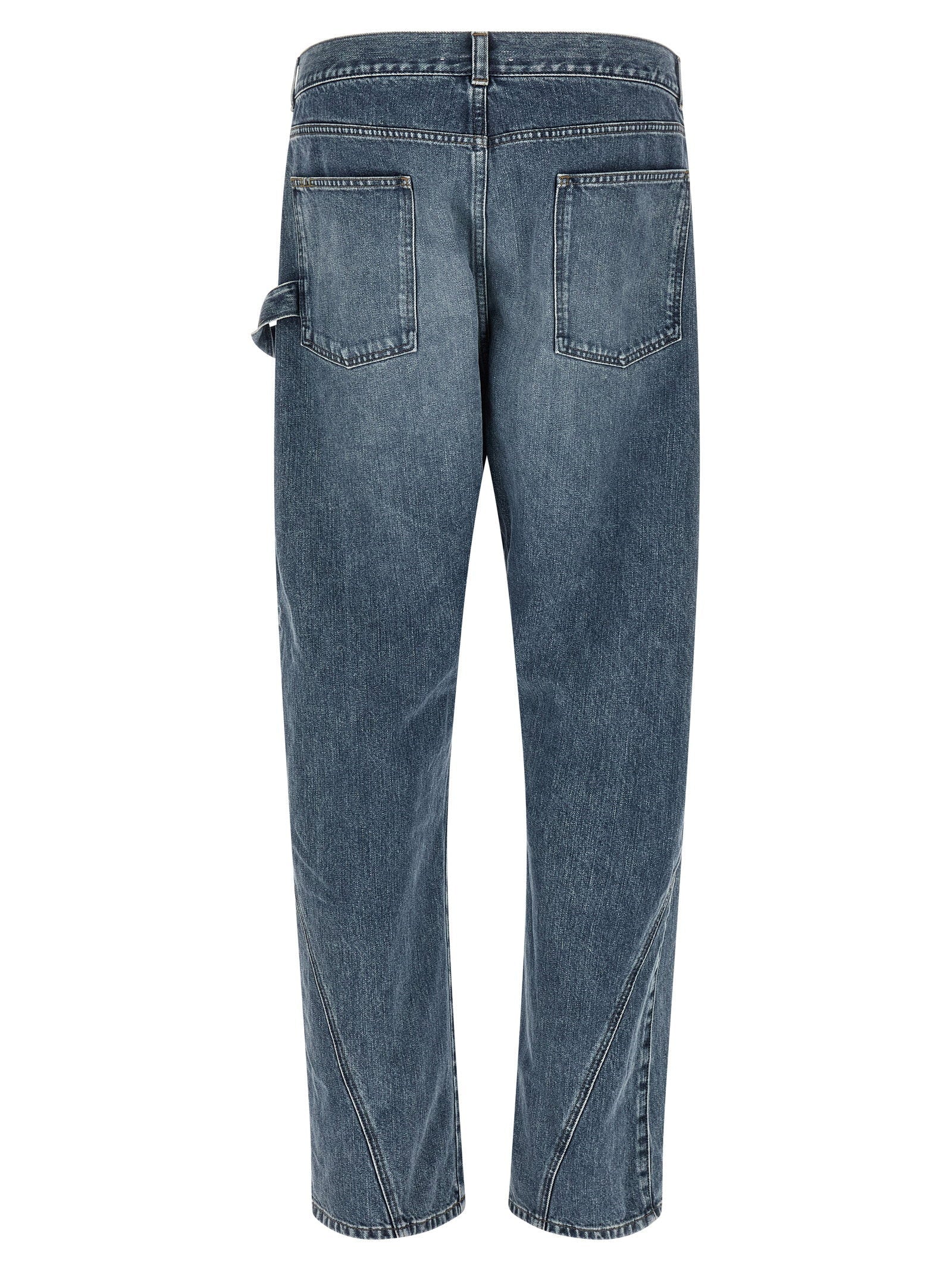 J.w.anderson J.w.anderson Twisted Workwear Jeans