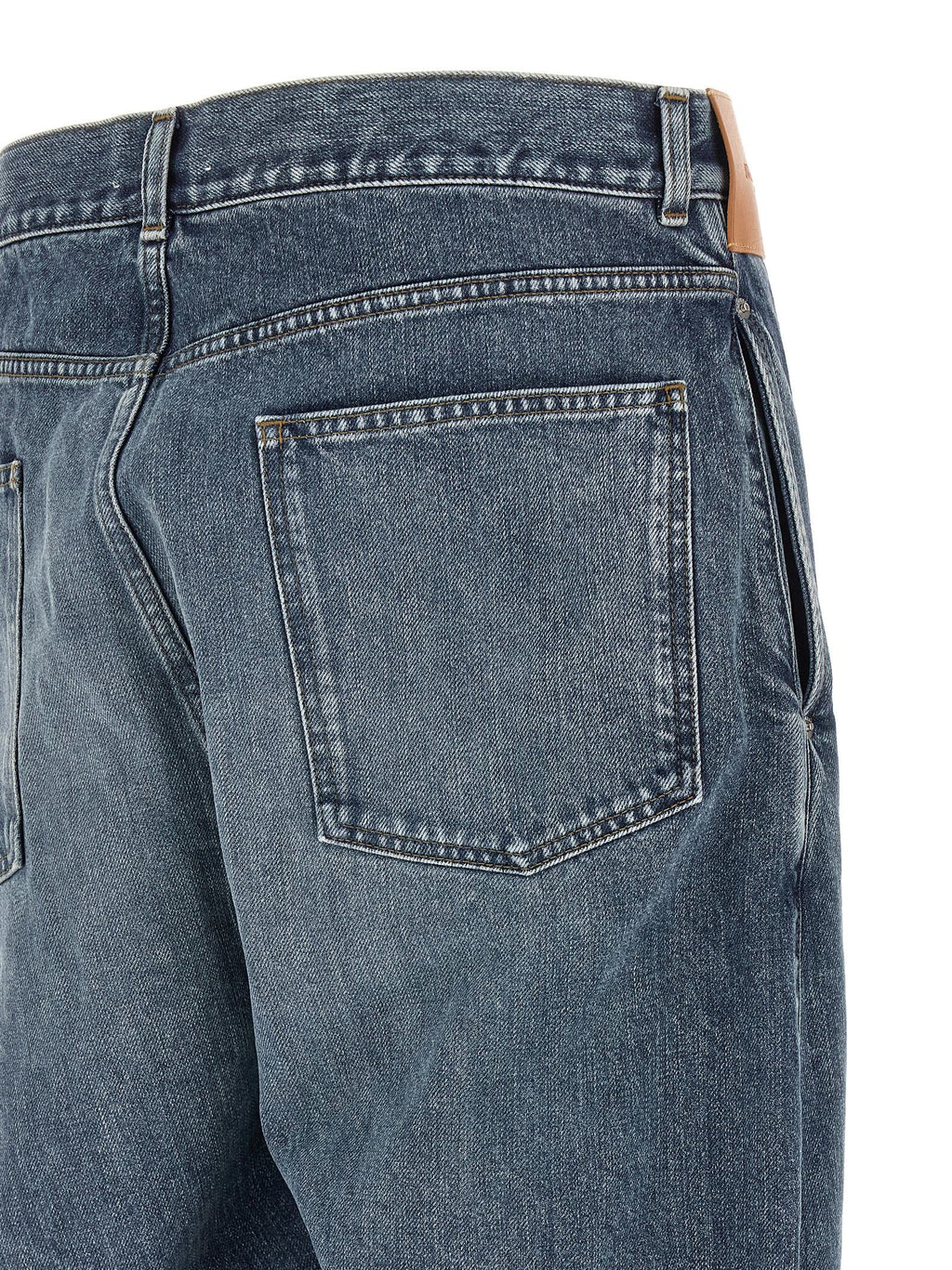 J.w.anderson J.w.anderson Twisted Workwear Jeans