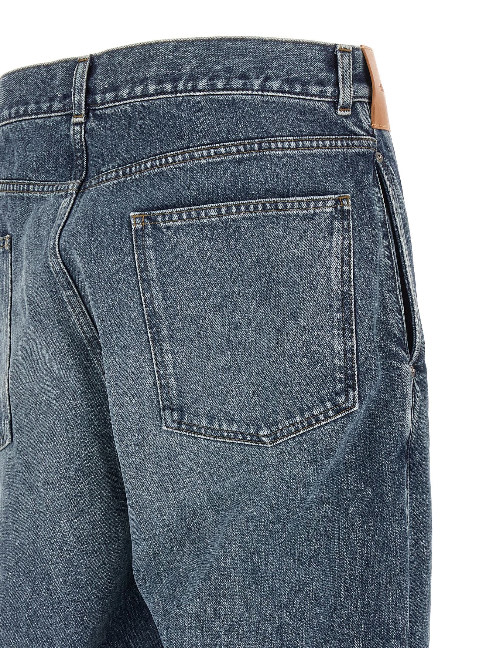 J.w.anderson J.w.anderson Twisted Workwear Jeans