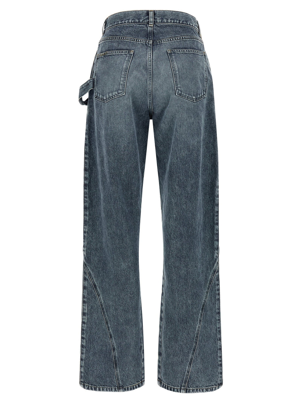 J.w.anderson J.w.anderson Twisted Workwear Jeans