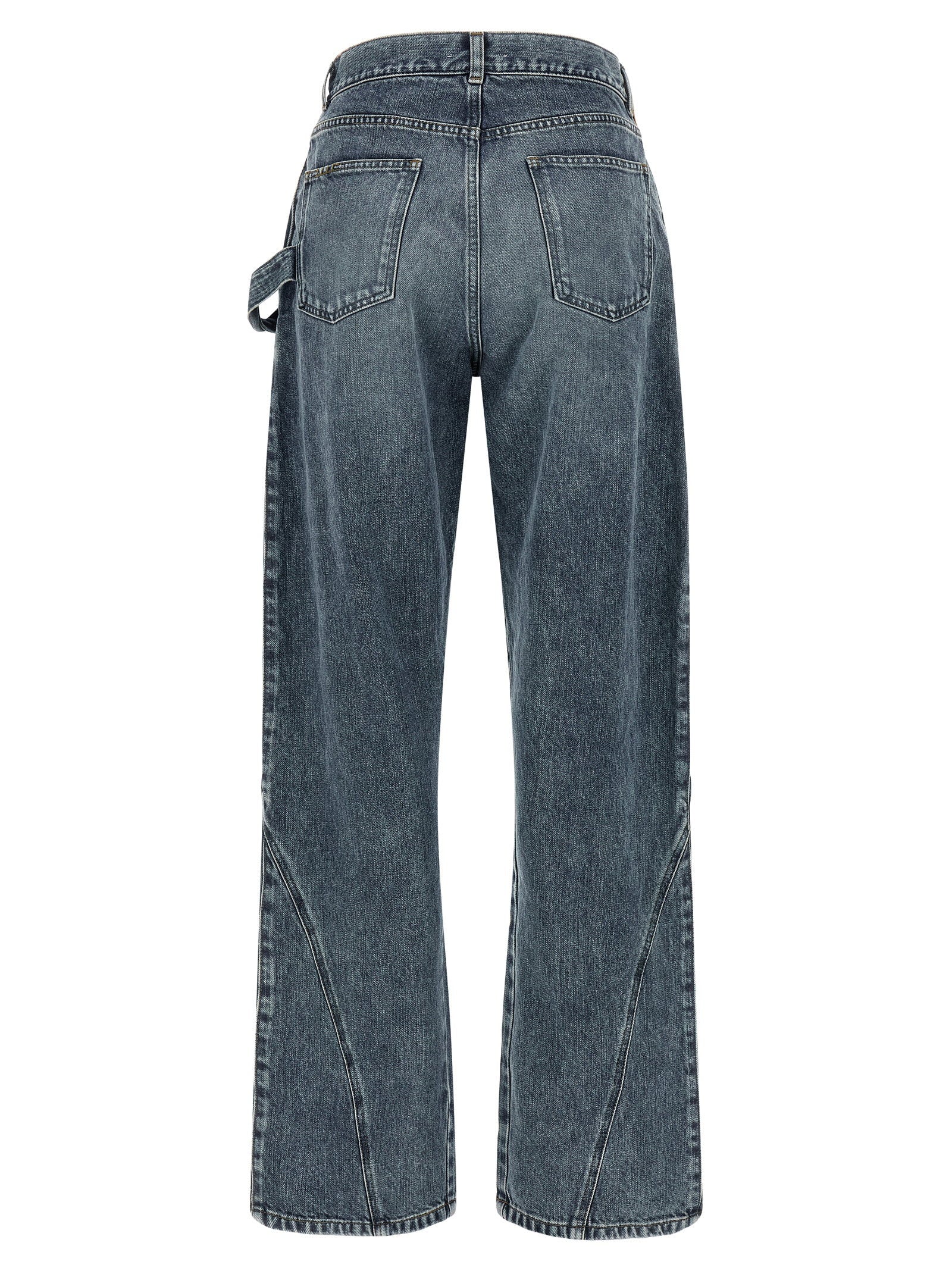 J.w.anderson J.w.anderson Twisted Workwear Jeans