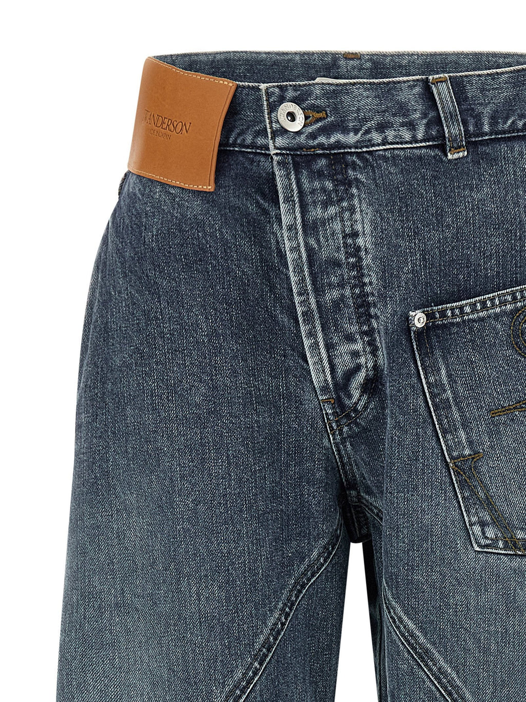 J.w.anderson J.w.anderson Twisted Workwear Jeans