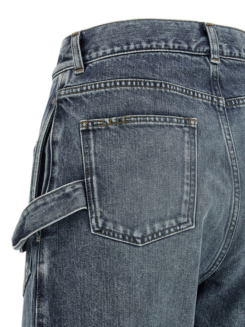 J.w.anderson J.w.anderson Twisted Workwear Jeans