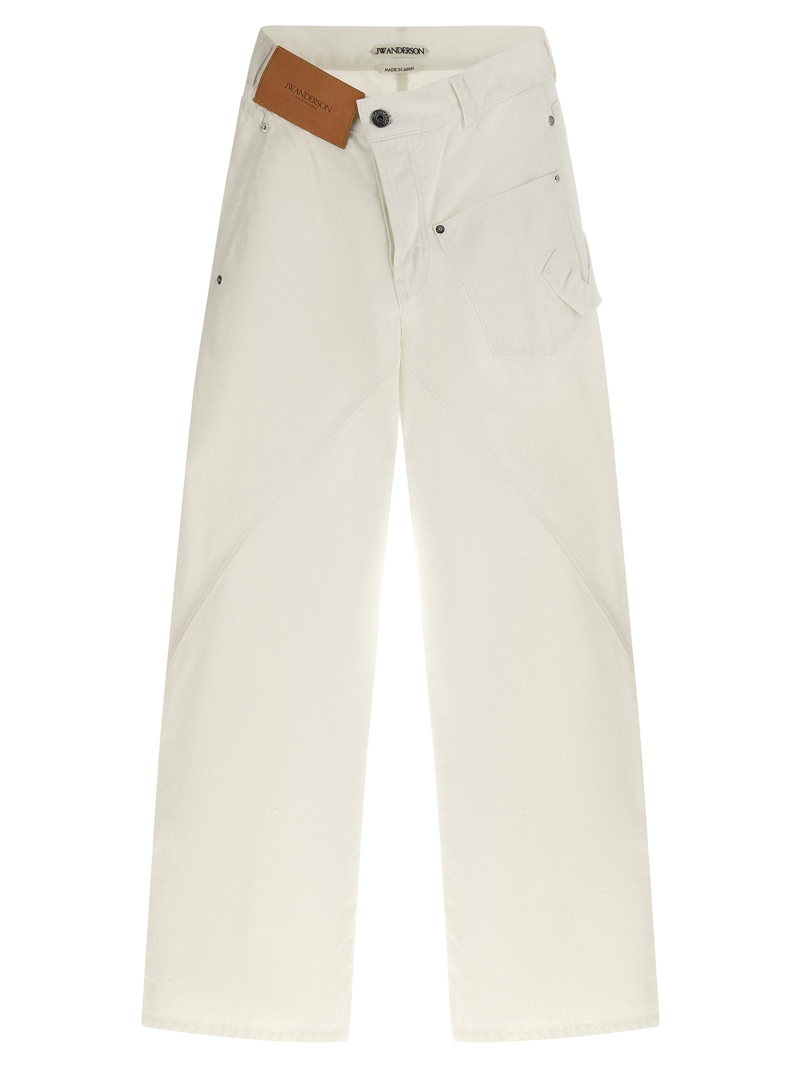 J.w.anderson J.w.anderson Twisted Workwear Jeans