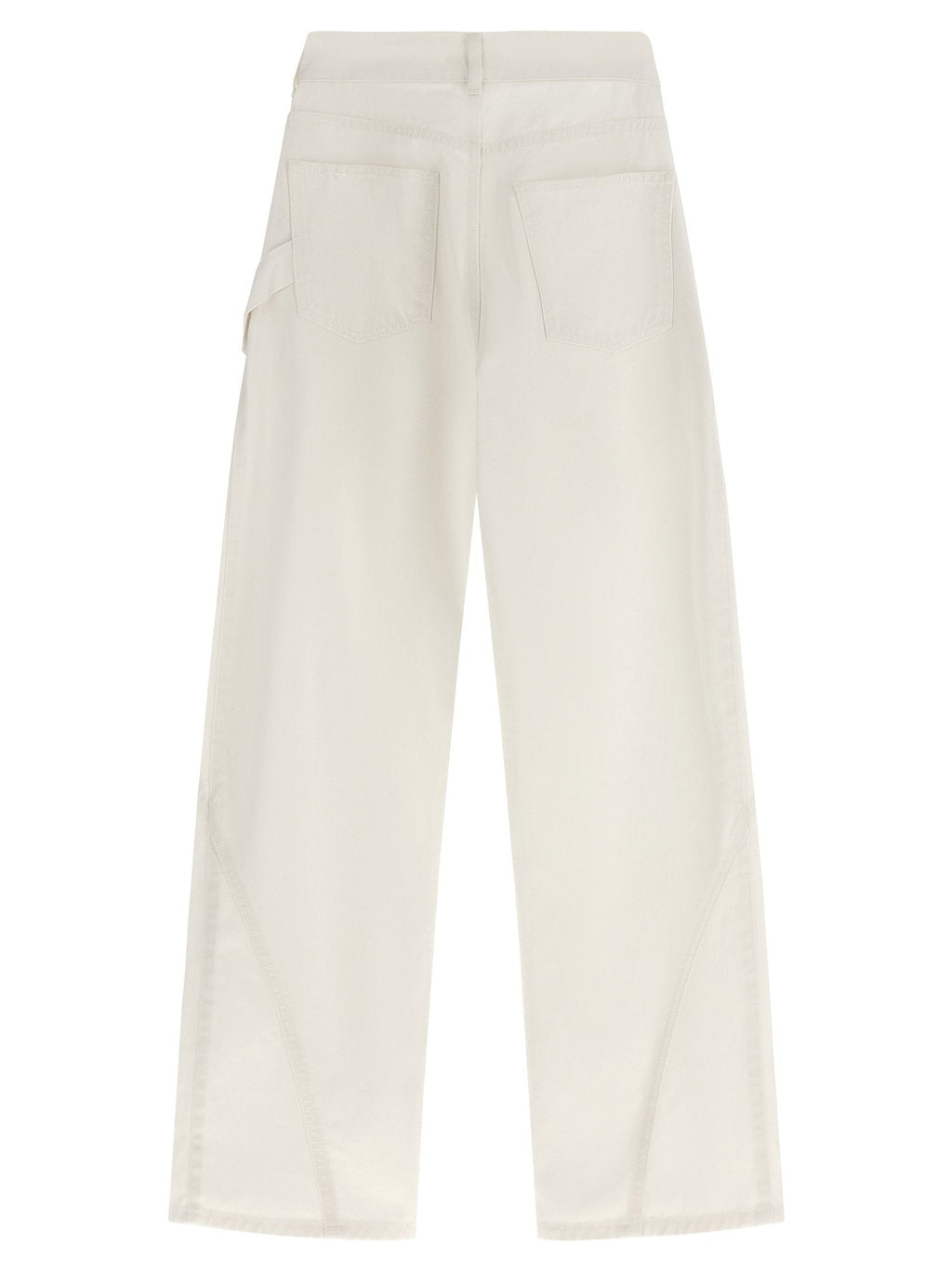 J.w.anderson J.w.anderson Twisted Workwear Jeans