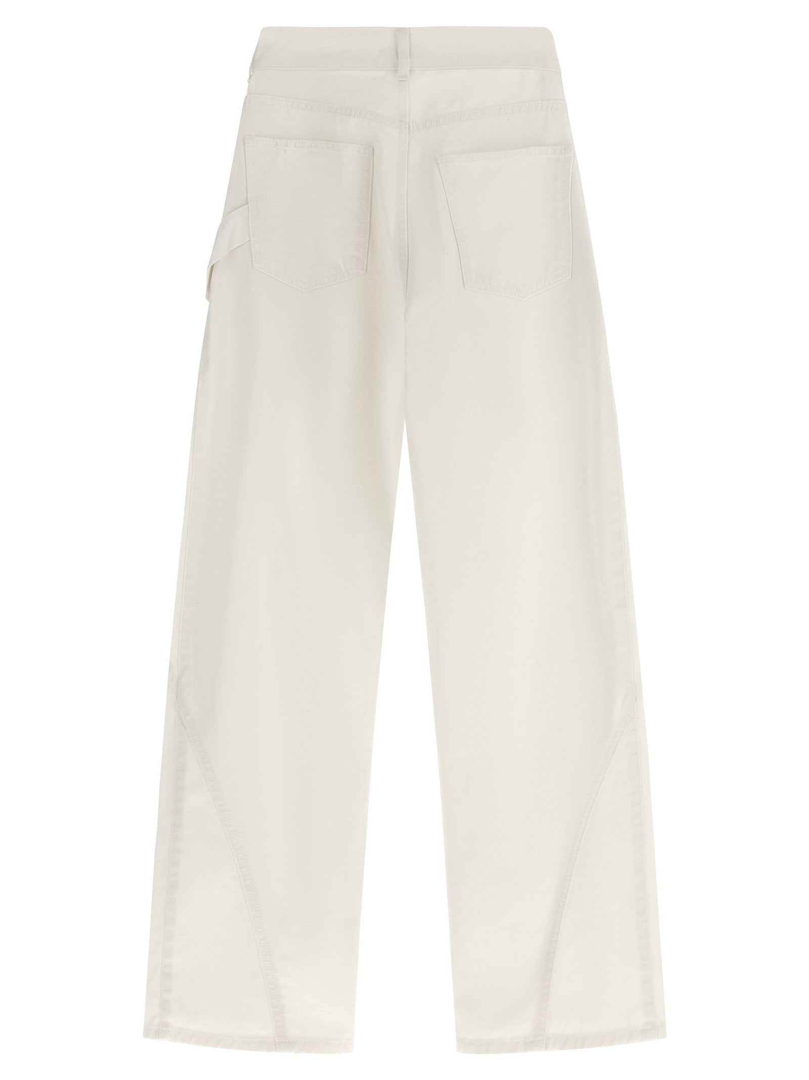 J.w.anderson J.w.anderson Twisted Workwear Jeans