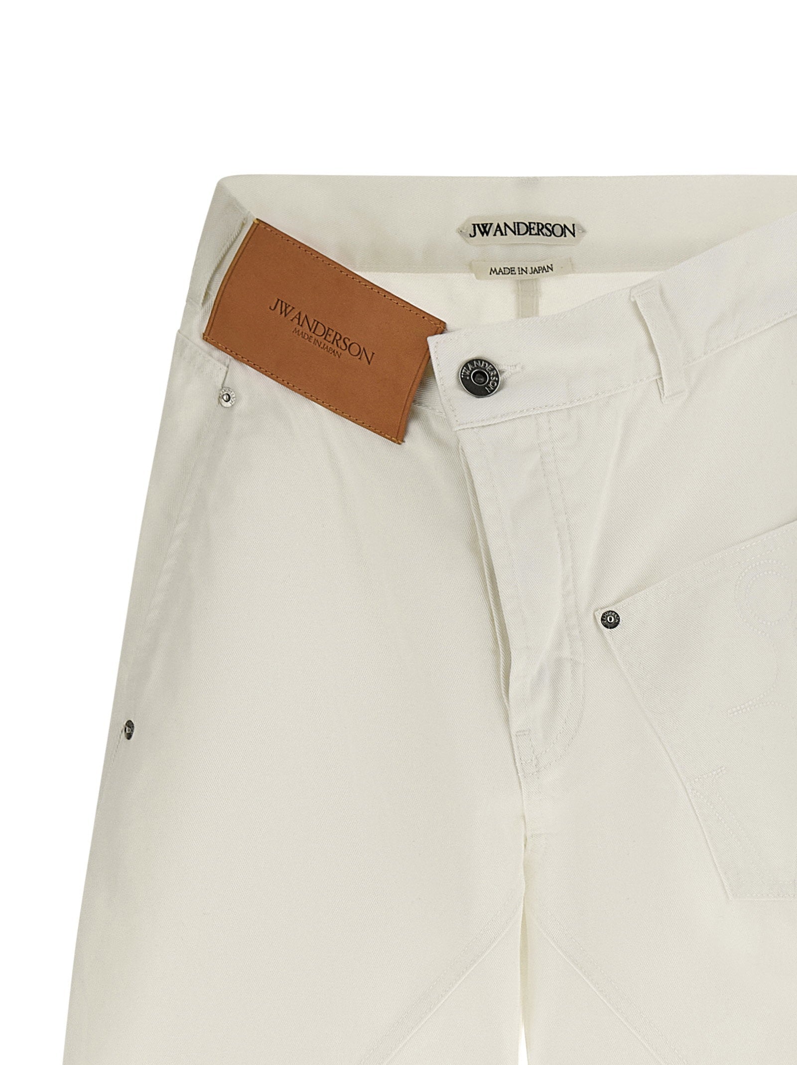 J.w.anderson J.w.anderson Twisted Workwear Jeans