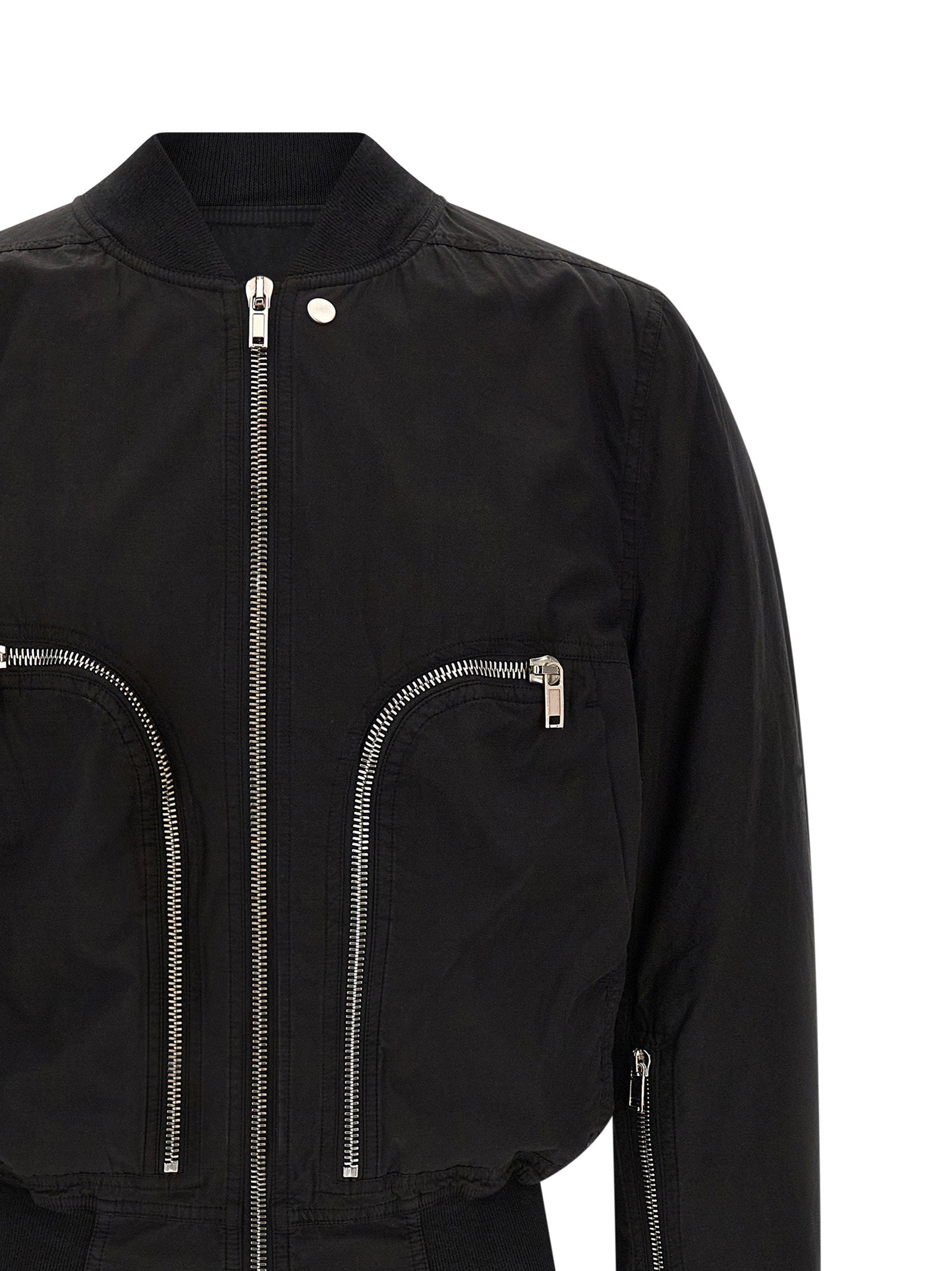 Drkshdw Drkshdw Bauhaus Flight Bomber Jacket
