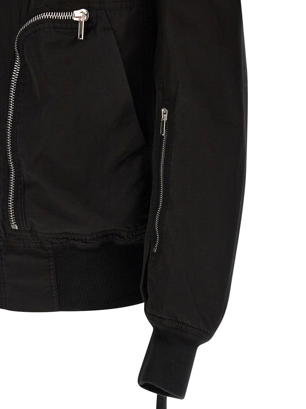 Drkshdw Drkshdw Bauhaus Flight Bomber Jacket