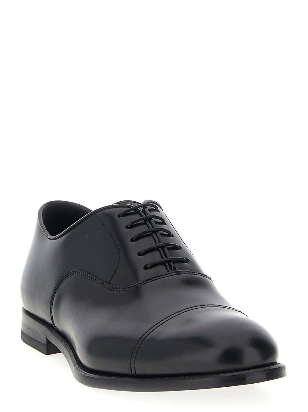 Doucal's Doucal's 5 Fori Lace Up Shoes